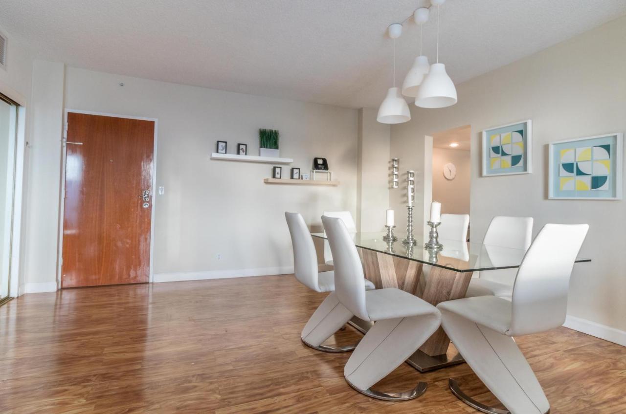 Tides Hollywood Apartments Форт-Лодердейл Экстерьер фото