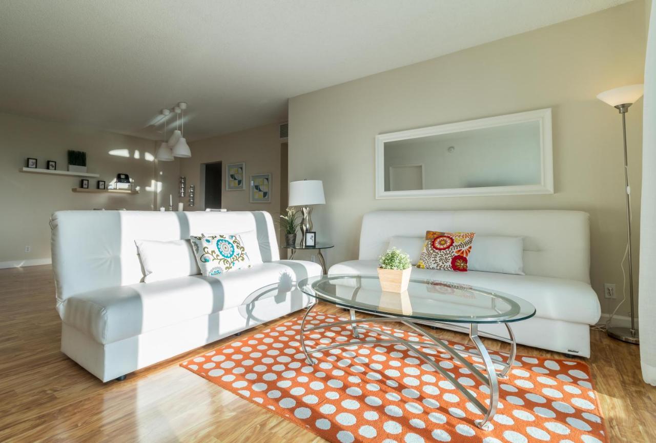 Tides Hollywood Apartments Форт-Лодердейл Экстерьер фото