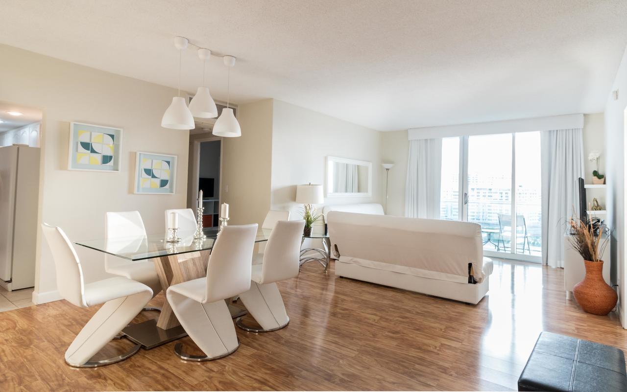 Tides Hollywood Apartments Форт-Лодердейл Экстерьер фото
