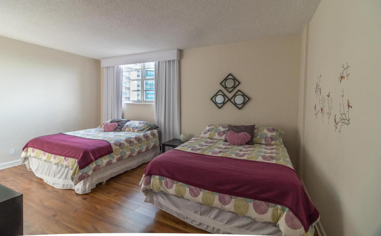 Tides Hollywood Apartments Форт-Лодердейл Экстерьер фото