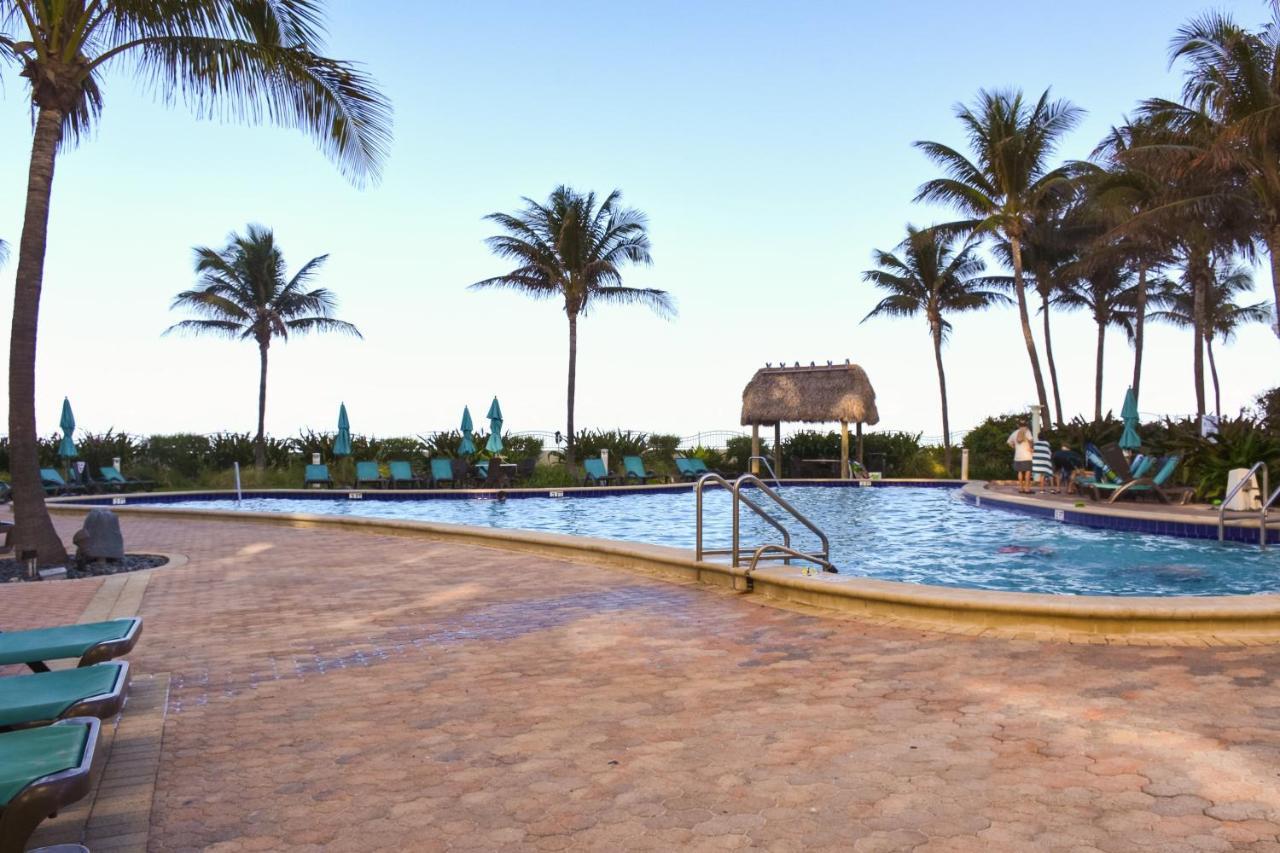 Tides Hollywood Apartments Форт-Лодердейл Экстерьер фото