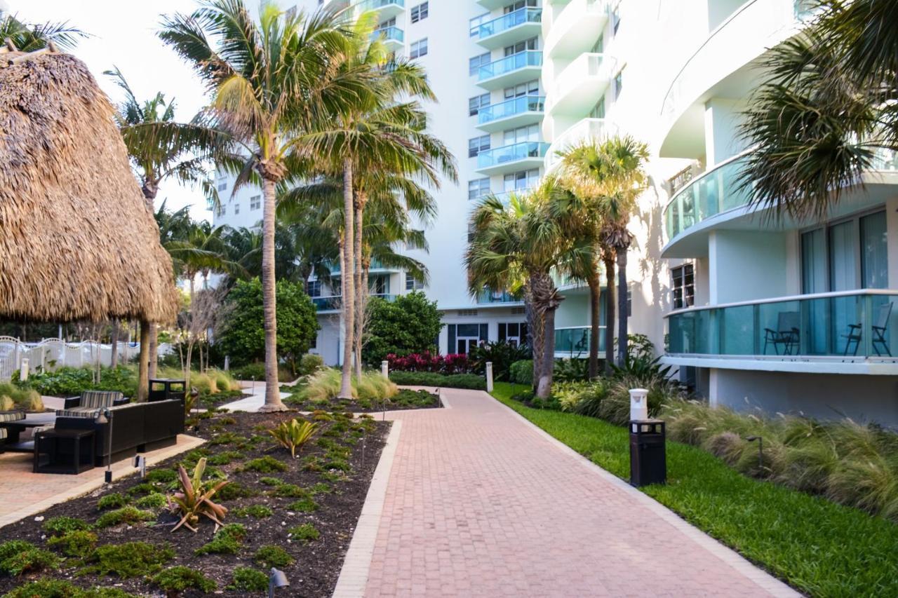 Tides Hollywood Apartments Форт-Лодердейл Экстерьер фото