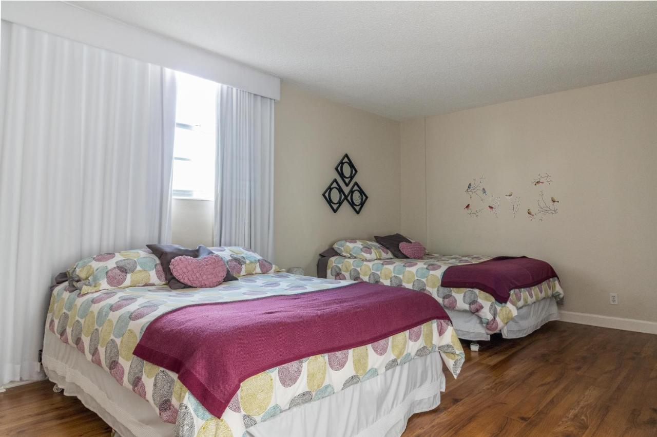 Tides Hollywood Apartments Форт-Лодердейл Экстерьер фото