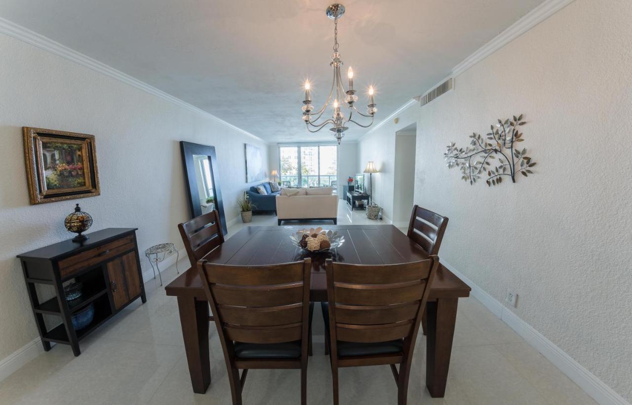 Tides Hollywood Apartments Форт-Лодердейл Экстерьер фото