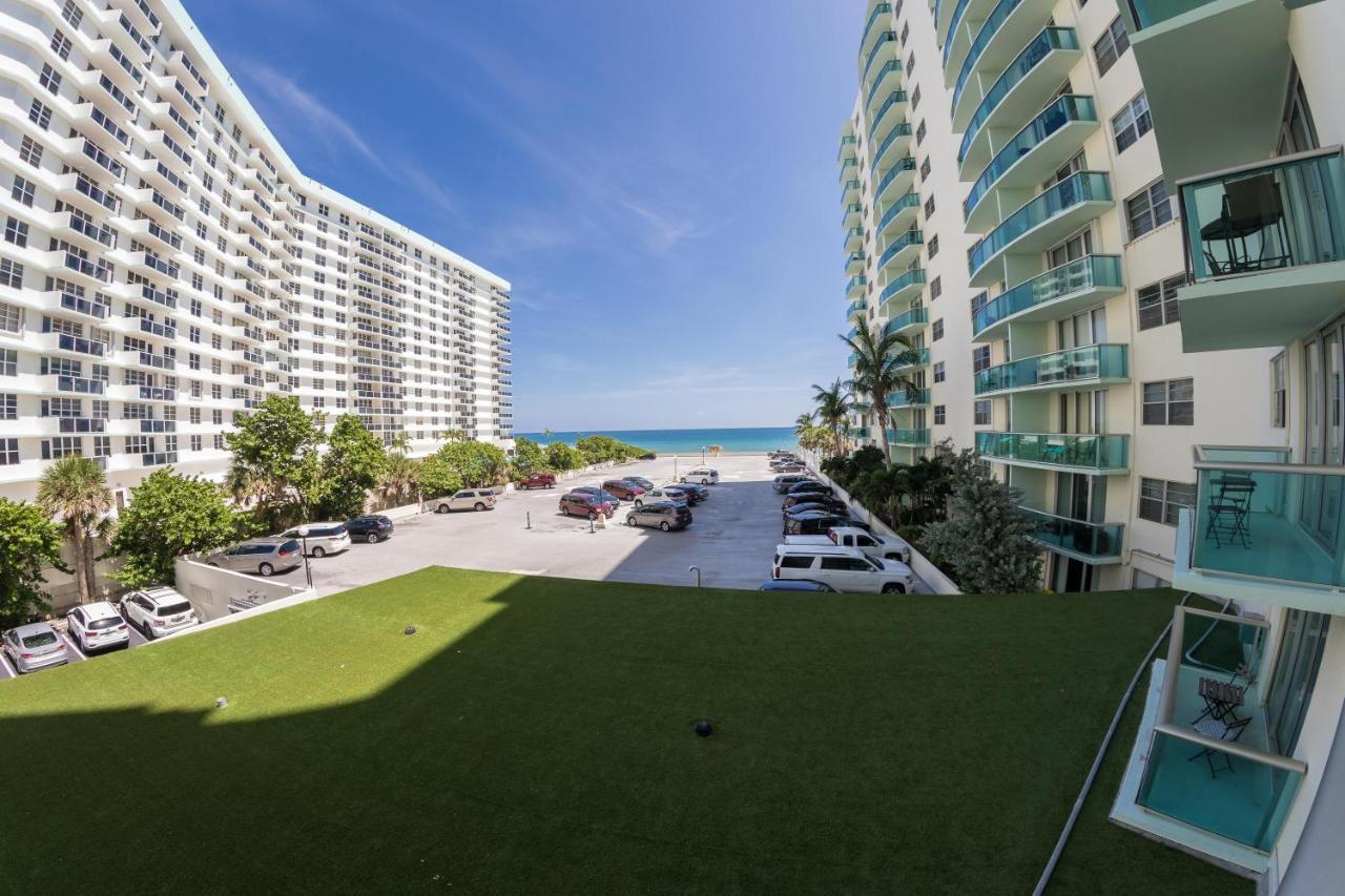 Tides Hollywood Apartments Форт-Лодердейл Экстерьер фото