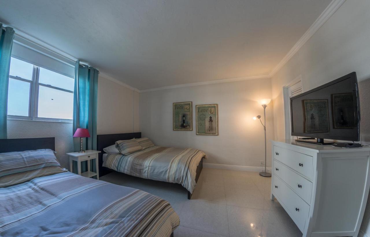 Tides Hollywood Apartments Форт-Лодердейл Экстерьер фото