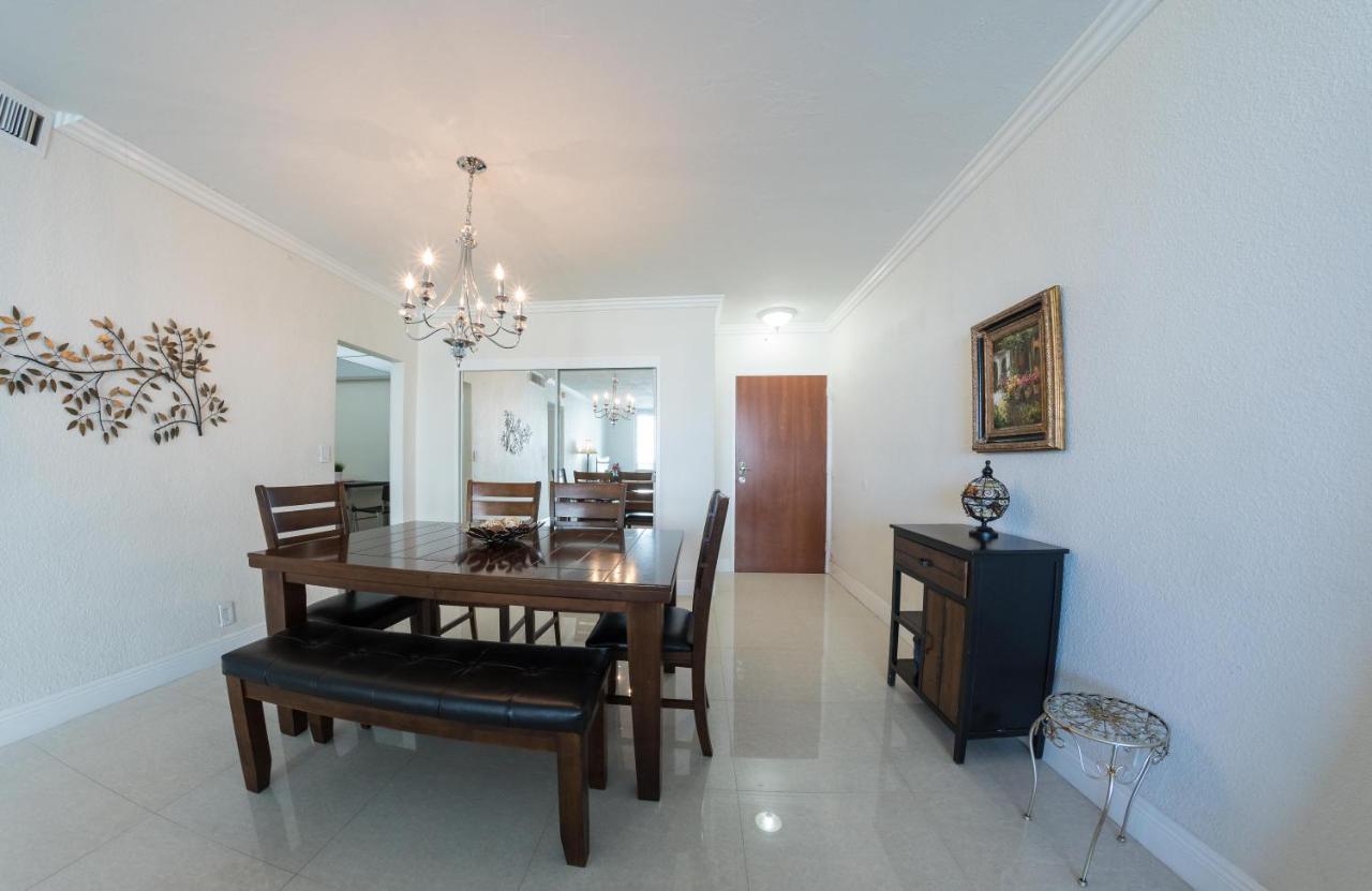 Tides Hollywood Apartments Форт-Лодердейл Экстерьер фото