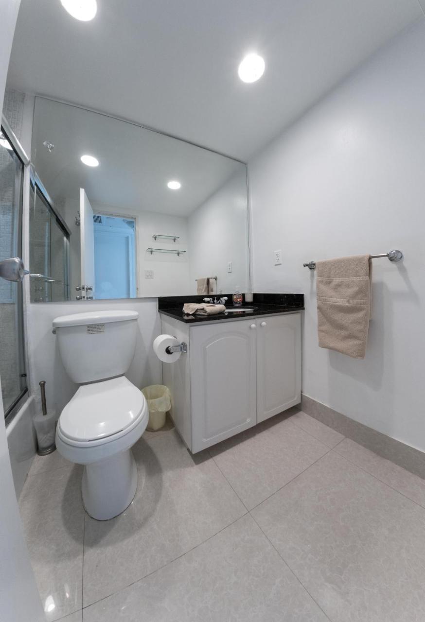 Tides Hollywood Apartments Форт-Лодердейл Экстерьер фото